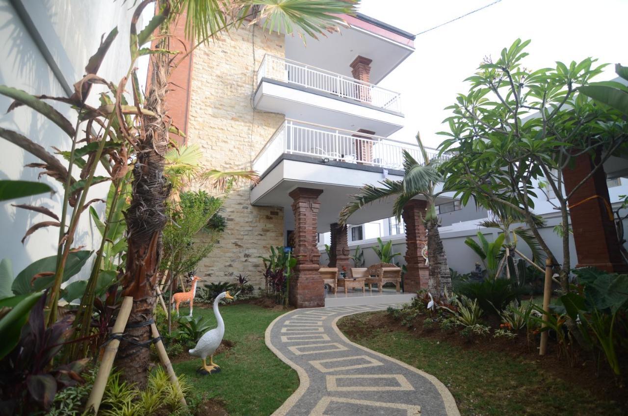 Kusuma Guesthouse 2 チャングー エクステリア 写真