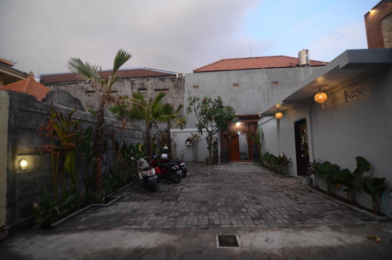 Kusuma Guesthouse 2 チャングー エクステリア 写真