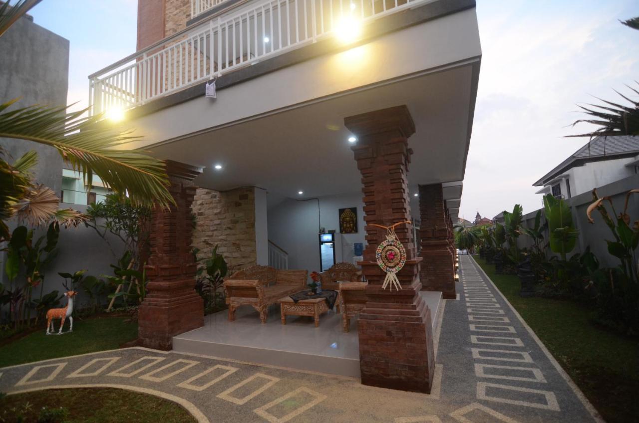 Kusuma Guesthouse 2 チャングー エクステリア 写真
