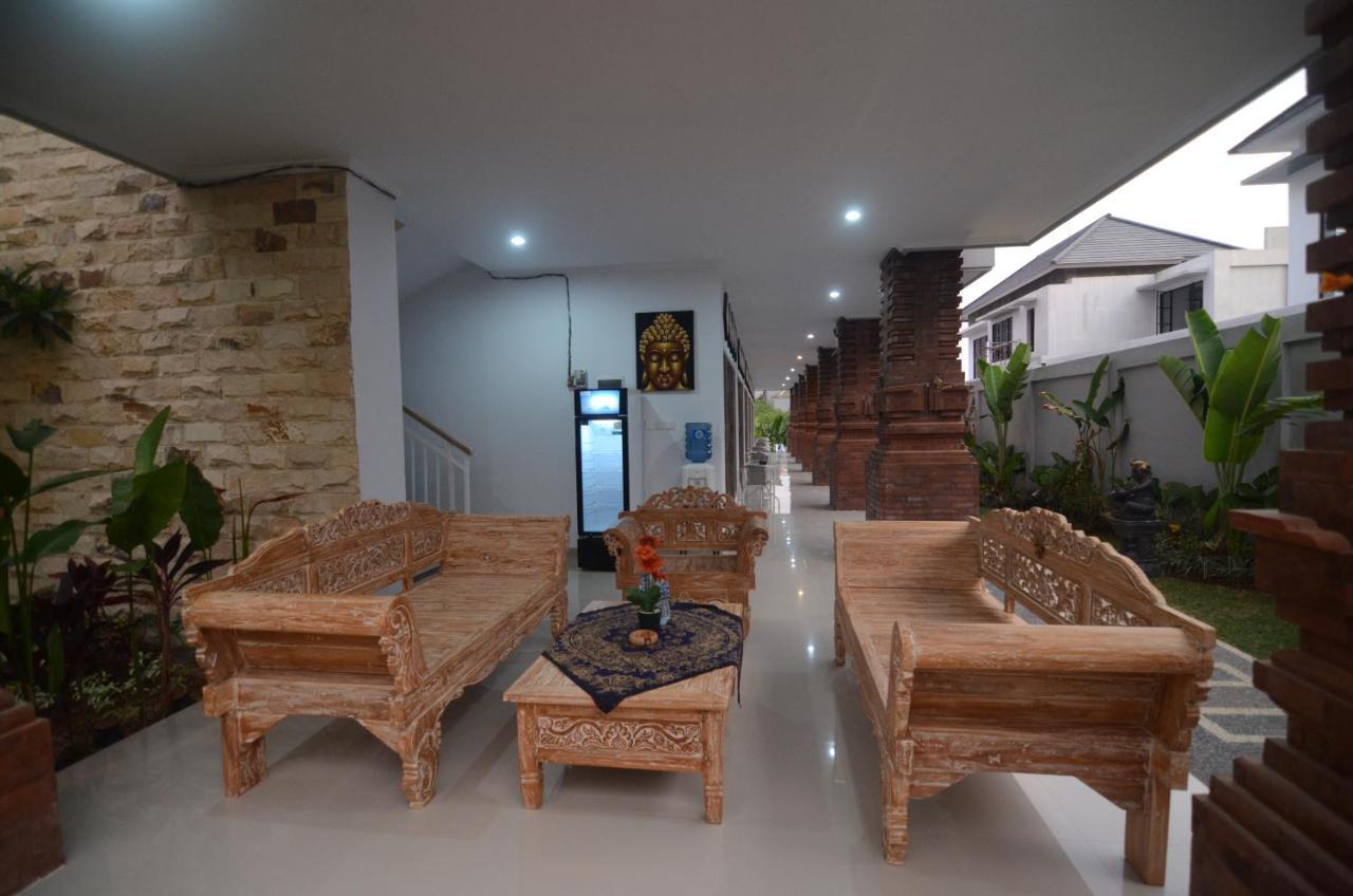 Kusuma Guesthouse 2 チャングー エクステリア 写真