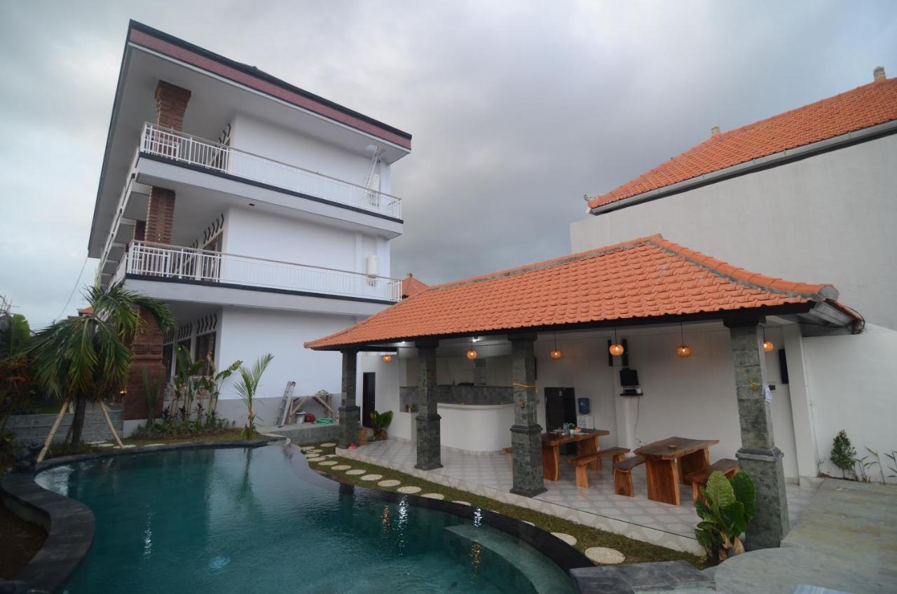 Kusuma Guesthouse 2 チャングー エクステリア 写真